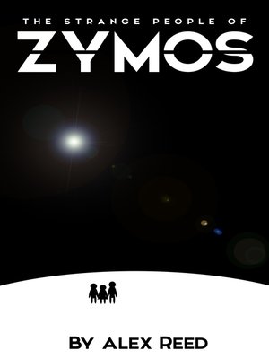 cover image of The Strange People of Zymos